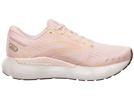 Brooks Glycerin 20 Sneaker Pink/Yellow/White (Women's)