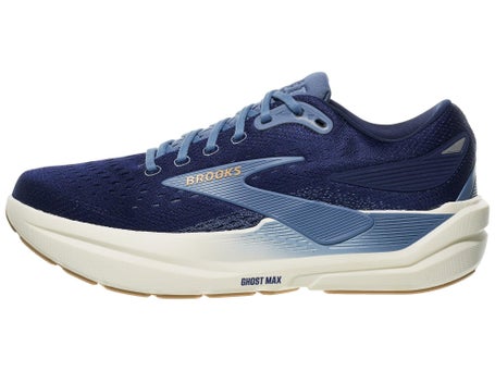 Brooks Ghost Max 3\Mens Shoes\Blue/Starfish/Moonlight