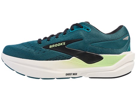 Brooks Ghost Max 3\Mens Shoes\Atlantic/Black/Green