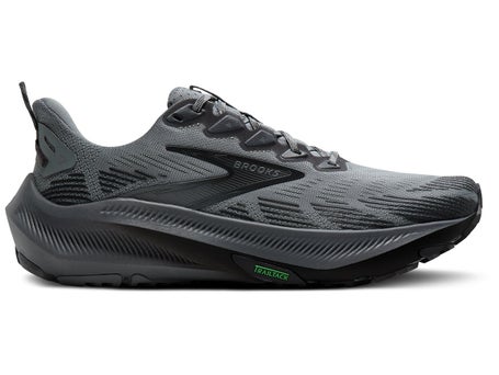 Brooks Ghost Trail\Mens Shoes\Gray/Gray/Pearl
