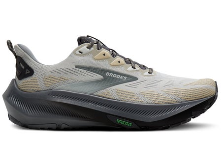 Brooks Ghost Trail\Mens Shoes\Gray/Gray/Bleached Sand