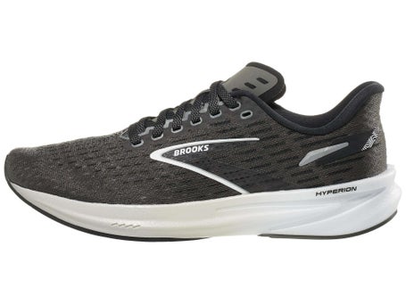 Brooks Hyperion\Mens Shoes\Gunmetal/Black/White