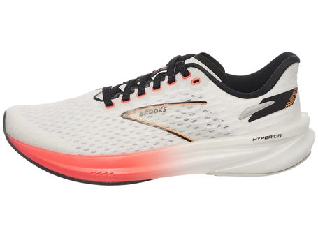 Brooks Hyperion Women's Shoes Blue/Fiery Coral/Orange | Running Warehouse