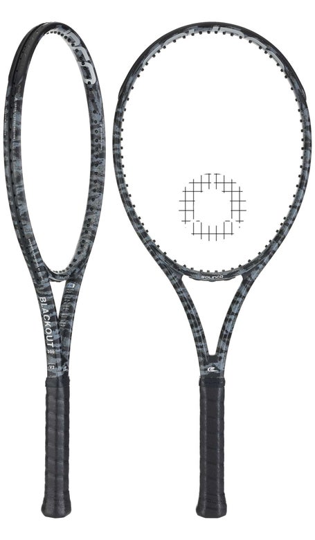 Solinco Blackout 300 v2 Camo Racquet