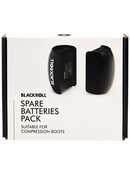 BLACKROLL Compression Boots Spare Batteries