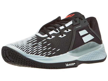 Babolat Propulse Fury 3 AC Black/Illusion Mens Shoe