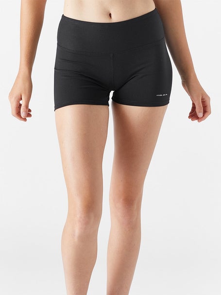 BOA Womens 2.5 Fit Short Black