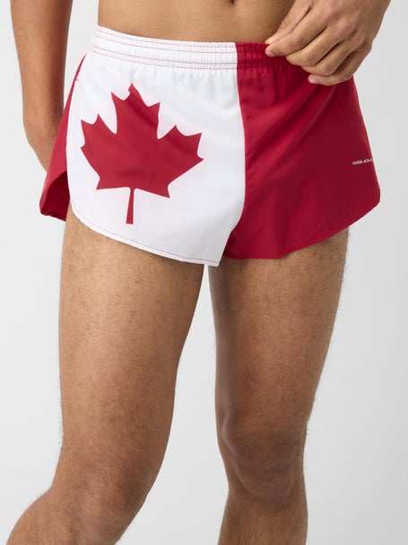 BOA Mens 1 Elite Split Short Canada Flag