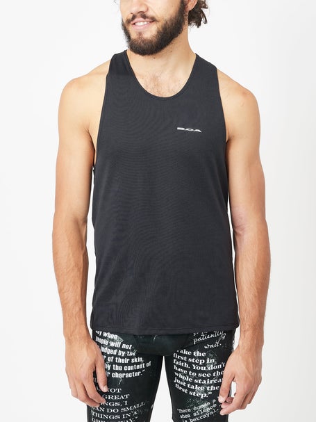 BOA Mens Versatex Elite Singlet