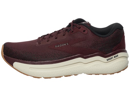 Brooks Ghost Max 2\Mens Shoes\Truffle/Black/Coconut
