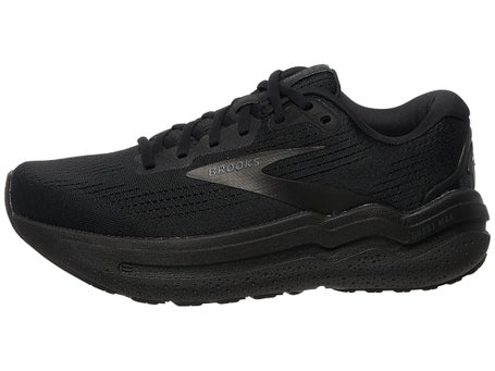 Brooks Ghost Max 2\Womens Shoes\Black/Black/Ebony