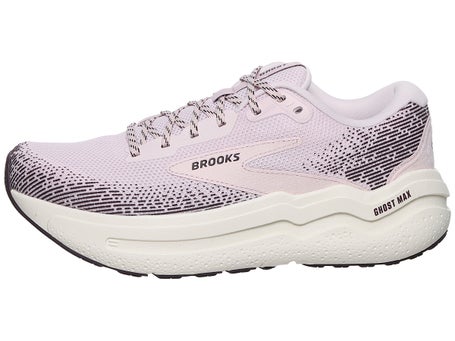Brooks Ghost Max 2\Womens Shoes\Orchid Ice/Plum/Coco