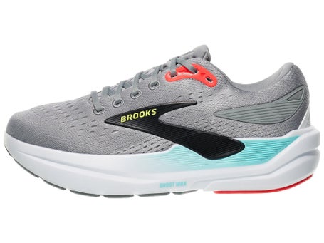 Brooks Ghost Max 3\Mens Shoes\Primer Grey/Antarctica/R