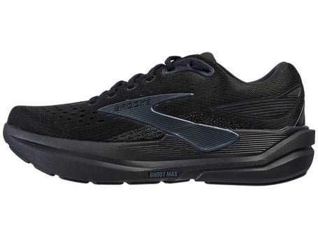 Brooks Ghost Max 3\Mens Shoes\Black/Black