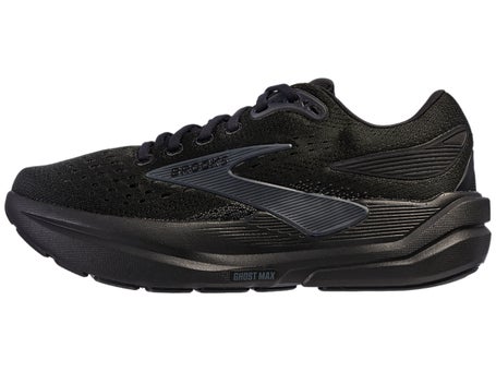 Brooks Ghost Max 3\Womens Shoes\Black/Black/Black