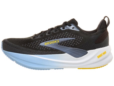 Brooks Ghost Max 4\Mens Shoes\Black/Folkstone/Open Air
