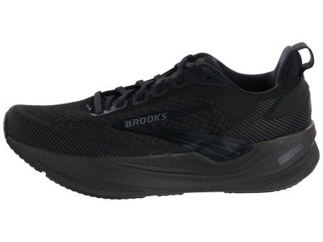 Brooks Ghost Max 4\Mens Shoes\Black/Black