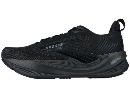 Brooks Ghost Max 4\Womens Shoes\Black/Black