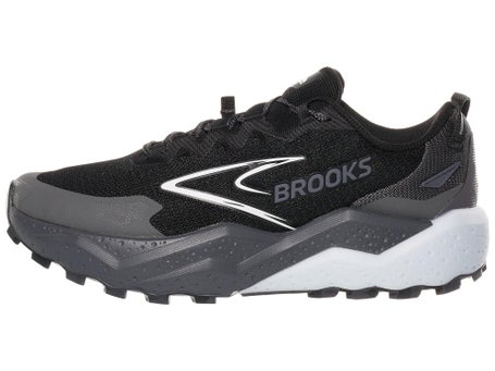 Brooks Caldera 8\Mens Shoes\Black/Blackened Pearl/Whit