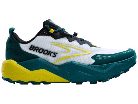 Brooks Caldera 8\Mens Shoes\Bit of Blue/Quince/Celesti
