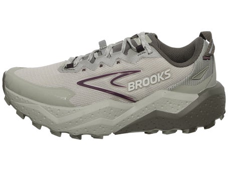 Brooks Caldera 8\Womens Shoes\Almond Peach/Falcon