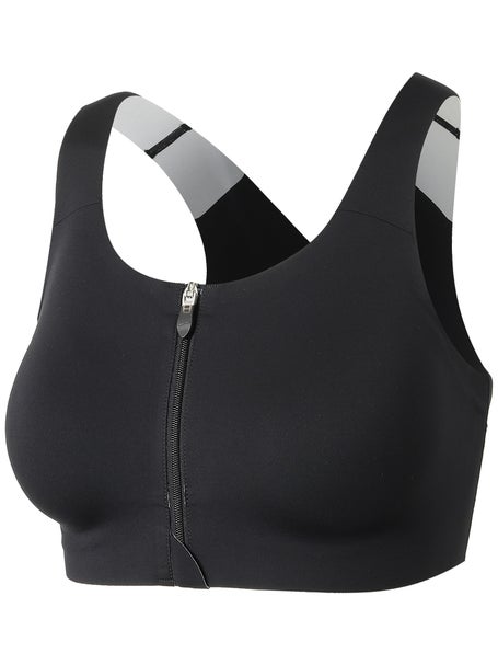 Brooks Womens Dare Zip Run Bra