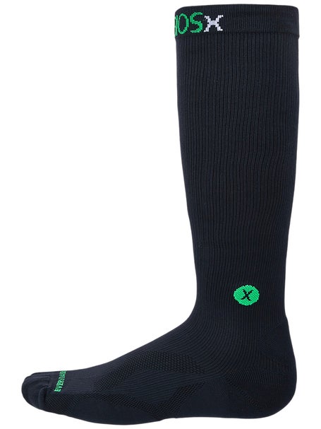 BIOSx Everyday 24/7 Compression Socks Black