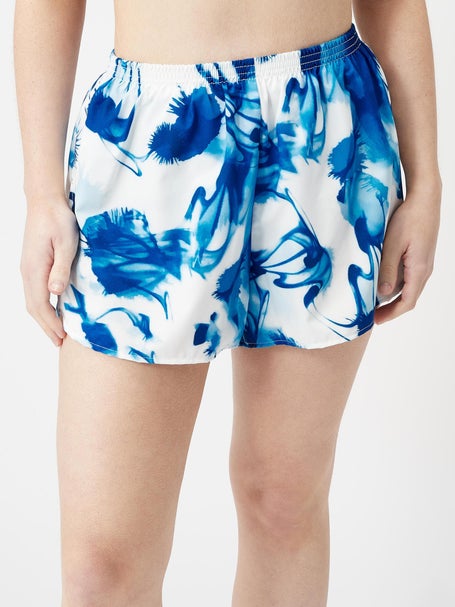 BOA Womens 1.5 Elite Split Trainer Short Splasharama 