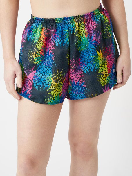 BOA Womens 1.5 Elite Split Trainer Short Pina Colada