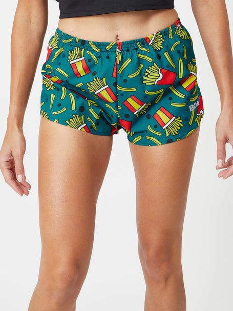 BOA Womens 1 Elite Split Short - French Fries