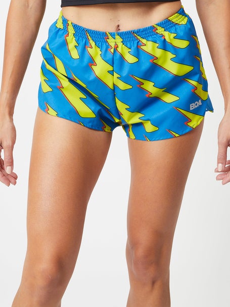 BOA Womens 1 Elite Split Short - Lightning Bolt