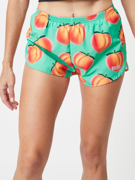 BOA Womens 1 Elite Split Short - Peach Perfect