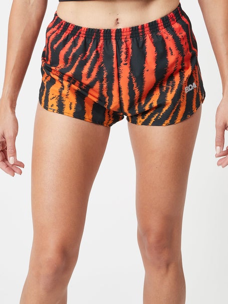 BOA Womens 1 Elite Split Short - Tiger Queen