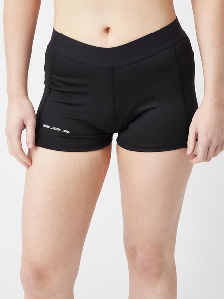 BOA Womens Rocket Fuel Fit Short Black