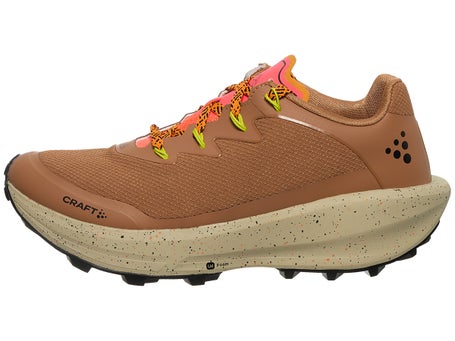 Craft CTM Ultra Trail 2\Mens Shoes\Lion/Crush