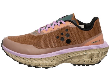Craft Endurance Trail\Womens Shoes\Mud/Whiz