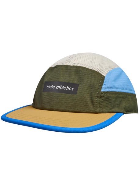 ciele GOCap Field Iconic Bar M/L Seaweed/Rainy Day