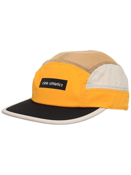 ciele GOCap Field Iconic Bar M/L Clementine/Sand
