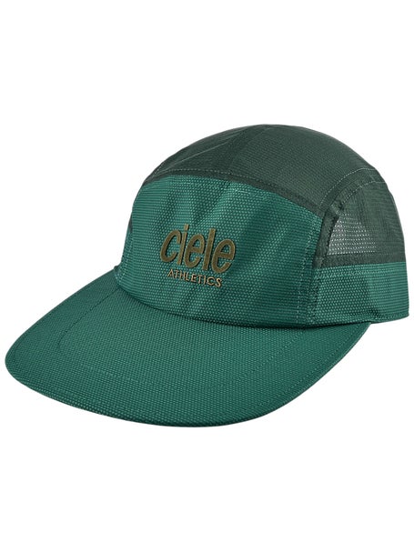 ciele GOCap Long Brim EQ Athletics M/L Emerald Spruce