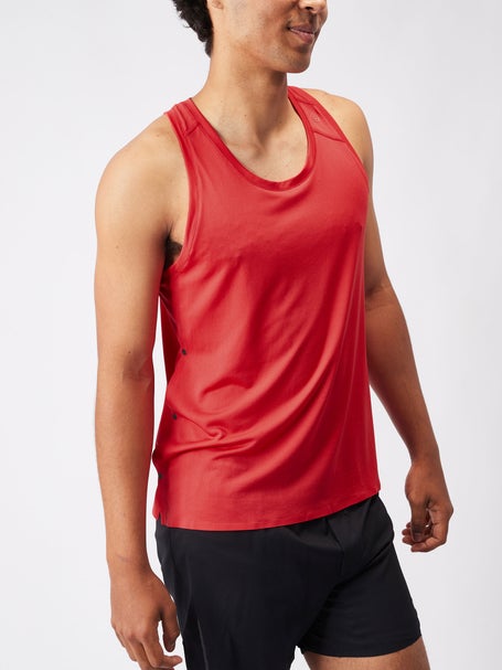 ciele Mens M FSTSinglet Redline