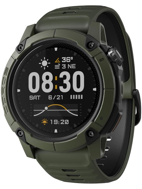 COROS NOMAD GPS Adventure Watch