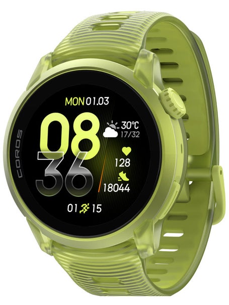 COROS PACE 4 GPS Sports Watch Aluminium