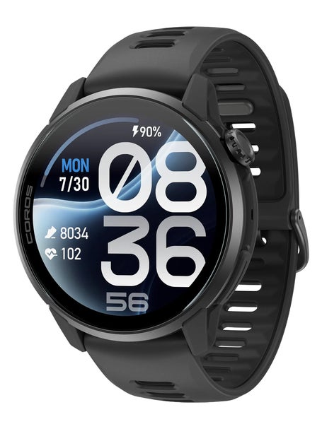 COROS PACE Pro 4 GPS Sports Watch Silicone Band