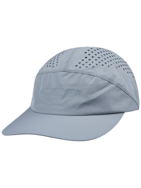 CEP Pro Run Ultralight Cap Light Grey