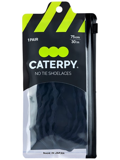 Caterpy Run No-Tie Laces Adult