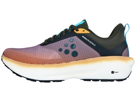 Craft Nordlite Ultra 2\Mens Shoes\Orange/Green