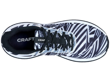 NEW CRAFT men\'s pacer 2 running shoes in black multi Pacer 2 M | Black | Craft Sportswear main image 4