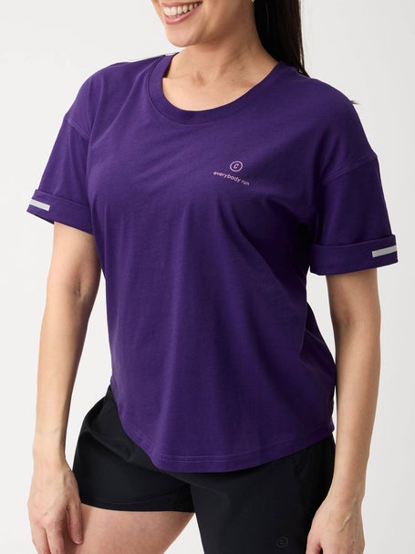 ciele Womens Everybody Run WNSBTShirt Wes