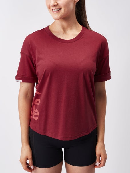 ciele Womens Fade Away Wrap WNSBTShirt Mars One