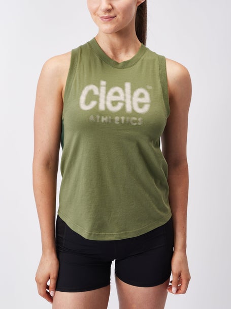 ciele Womens Feedback Athletics WNSBTank Jardin